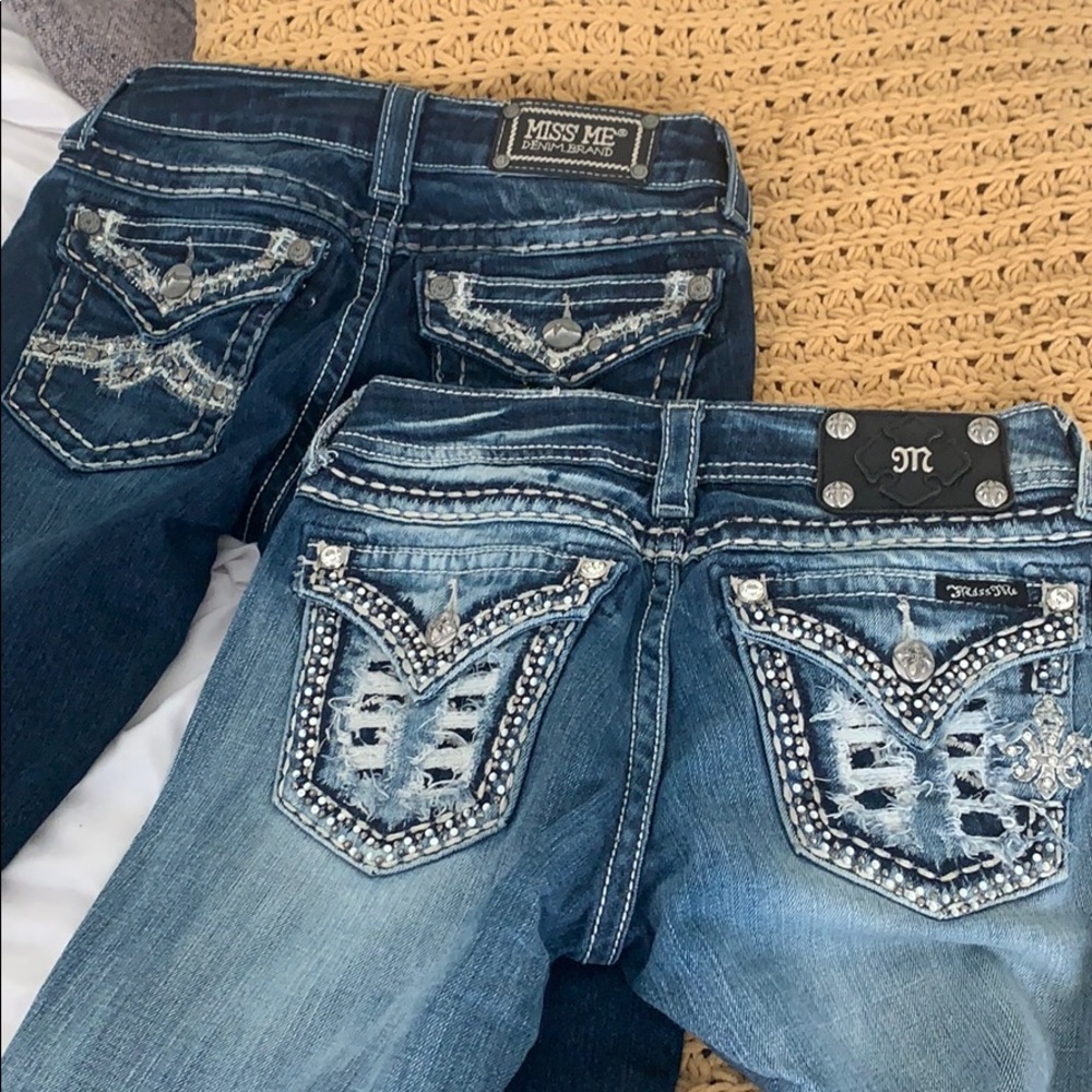 2 for 1! 👖✨😱💥🔥